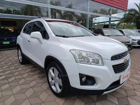 Chevrolet Tracker 1.8 MPFI 2014