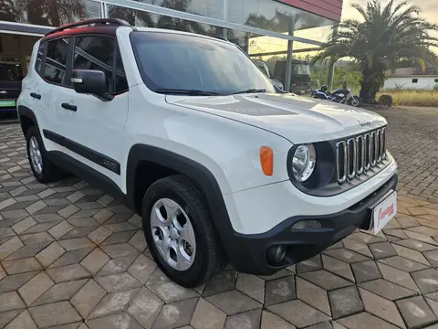 Jeep Renegade 2.0 16V 2016