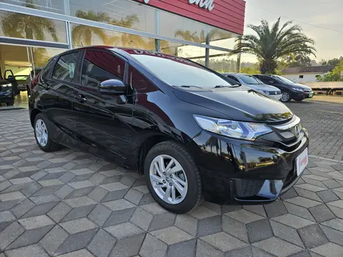Honda Fit 1.5 LX 2017