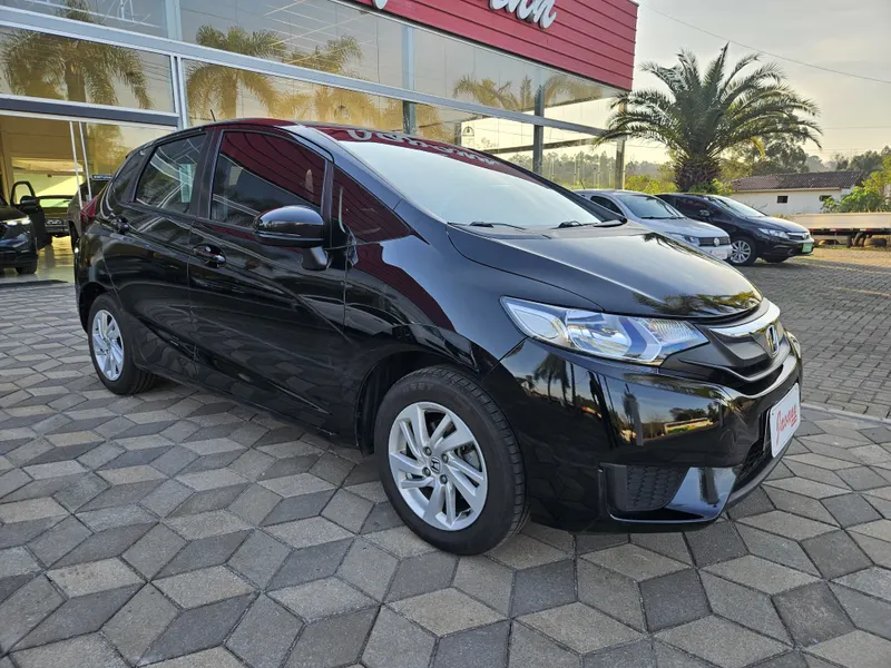 Honda Fit 1.5 LX 2017
