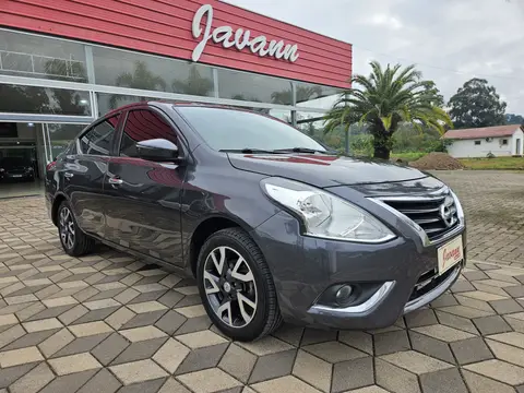 Nissan Versa 1.6 16V 2016