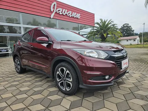 Honda HR-V 1.8 16V 2017