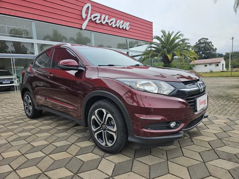 Honda HR-V 1.8 16V 2017