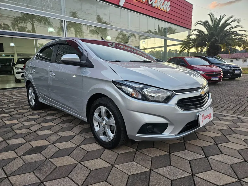 Chevrolet Prisma 1.4 MPFI 2019