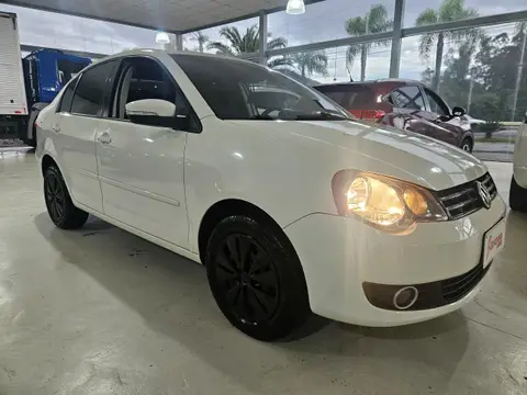 Volkswagen Polo 1.6 MI 2014