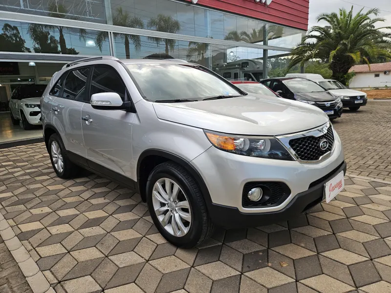Kia Sorento 2.4 EX2 2011